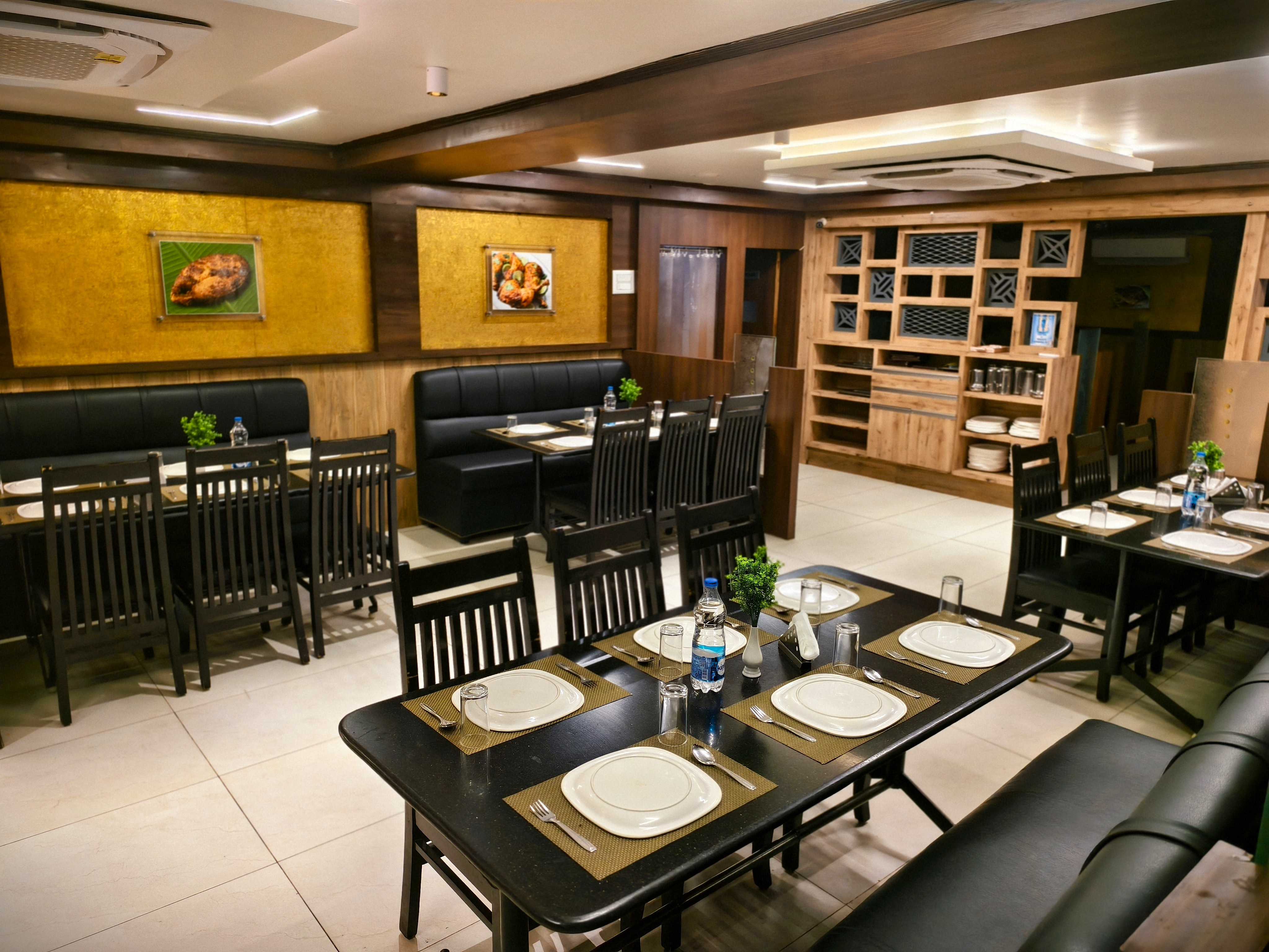Seagate Restaurant